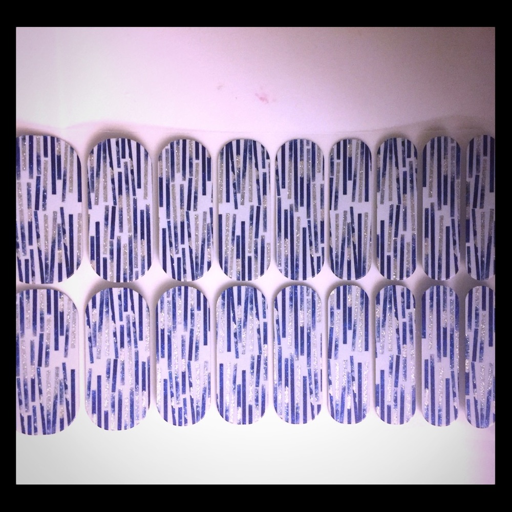 Jamberry Holiday & Winter wraps